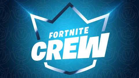 Fortnite crew