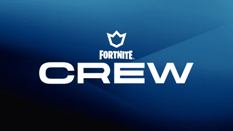 Fortnite crew