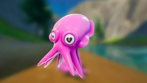 Fortnite cuddle fish