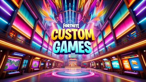 Fortnite custom games explained