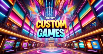 Fortnite custom games explained