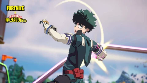 Fortnite dekus smash