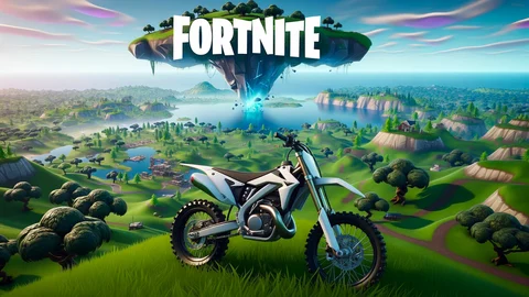 Fortnite dirt bike locations