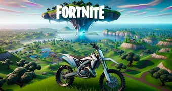 Fortnite dirt bike locations