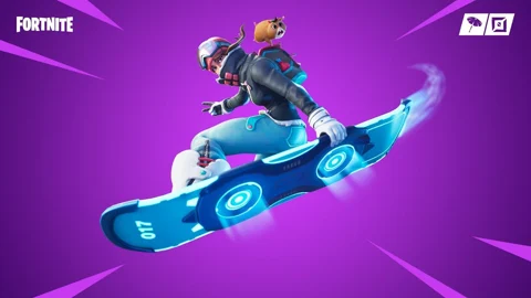 Fortnite driftboards