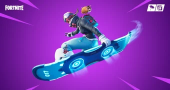 Fortnite driftboards