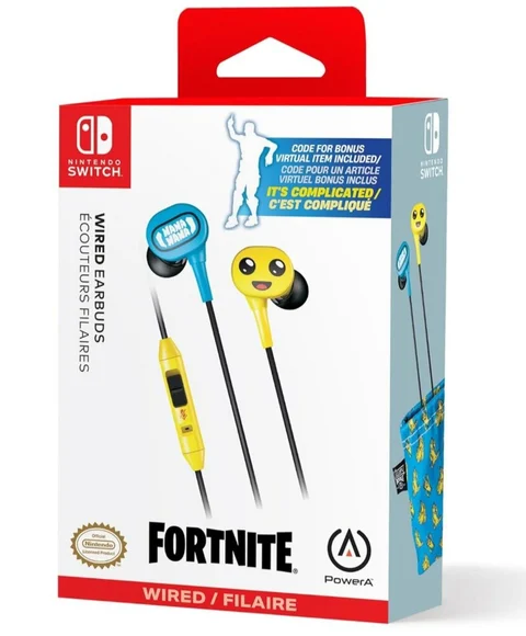 Fortnite earbuds