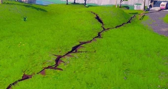 Fortnite earthquake