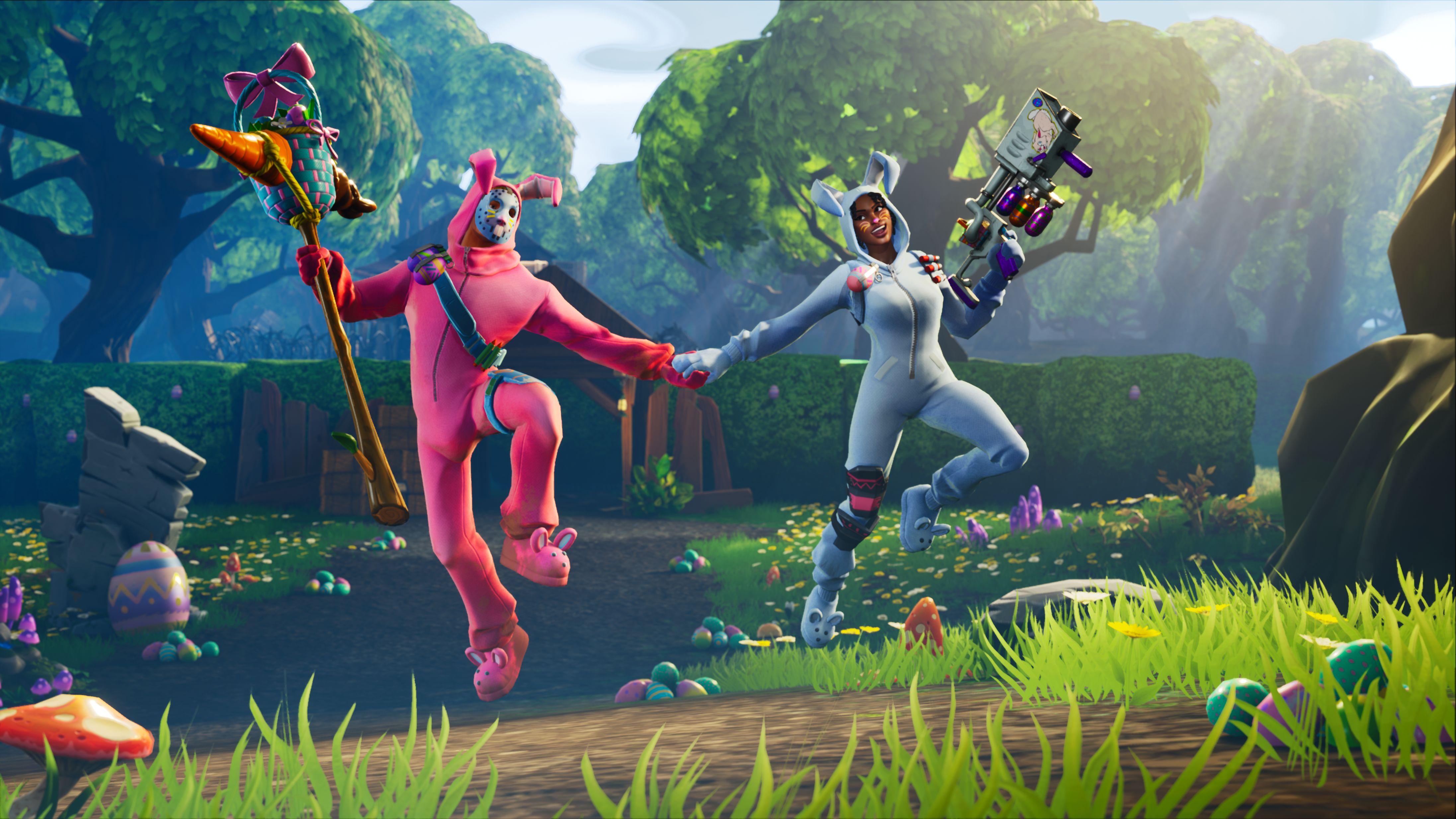 The Best Easter Skins In Fortnite EarlyGame