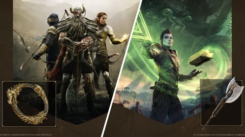 Fortnite elder scrolls free cosmetics