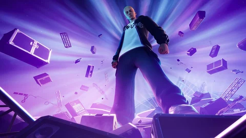 Fortnite eminem