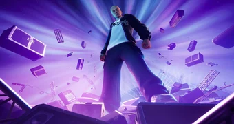 Fortnite eminem