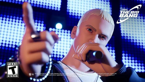 Fortnite eminem