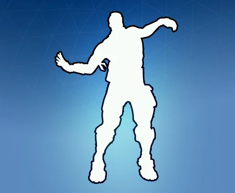 Fortnite emote the worm