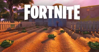 Fortnite ernte obst und gemüse