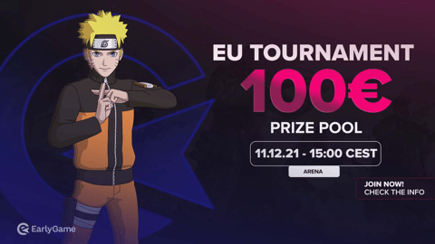 Fortnite eu tournament december