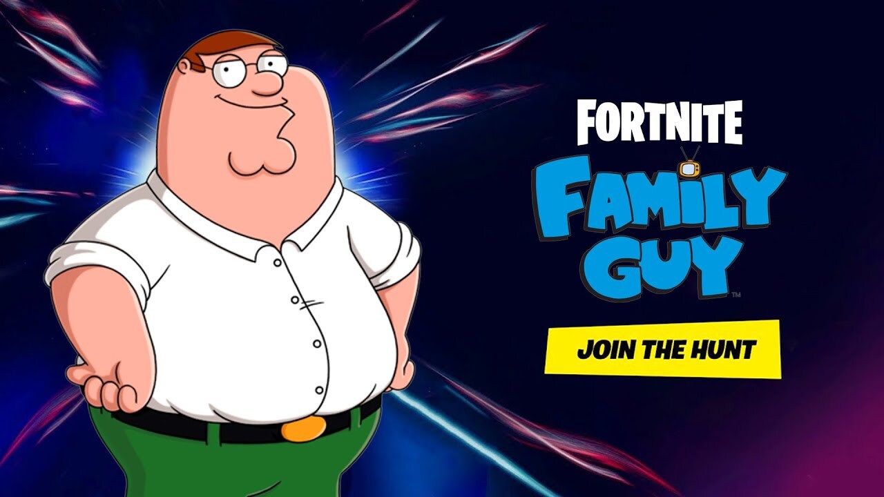 Family Guy Is Coming To Fortnite | EarlyGame