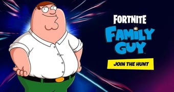 Fortnite family guy