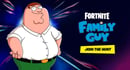 Fortnite family guy