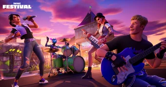 Fortnite festival season 4 start date