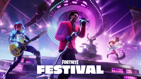 Fortnite festival