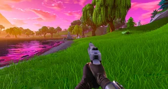 Fortnite first person map codes