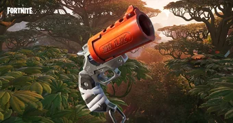 Fortnite flare gun where to find