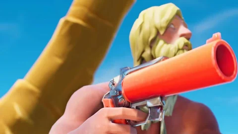 Fortnite flare gun