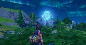 Fortnite floating ring woods