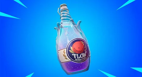 Fortnite flowberry fizz