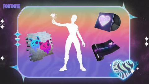 Fortnite free cosmetics international womens day