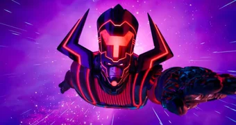 Fortnite galactus