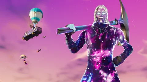 Fortnite galaxy skin return