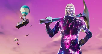 Fortnite galaxy skin return