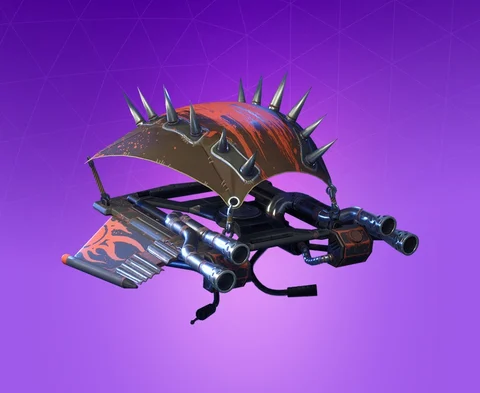 Fortnite glider rusty rider full