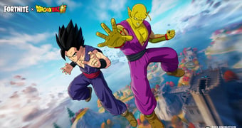 Fortnite leak reveals Goku Black Zamasu skin coming in Chapter 4