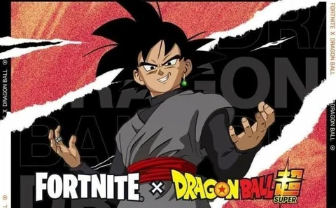 Fortnite leak reveals Goku Black Zamasu skin coming in Chapter 4