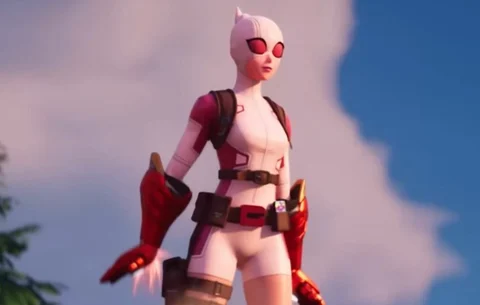 Fortnite gwenpool