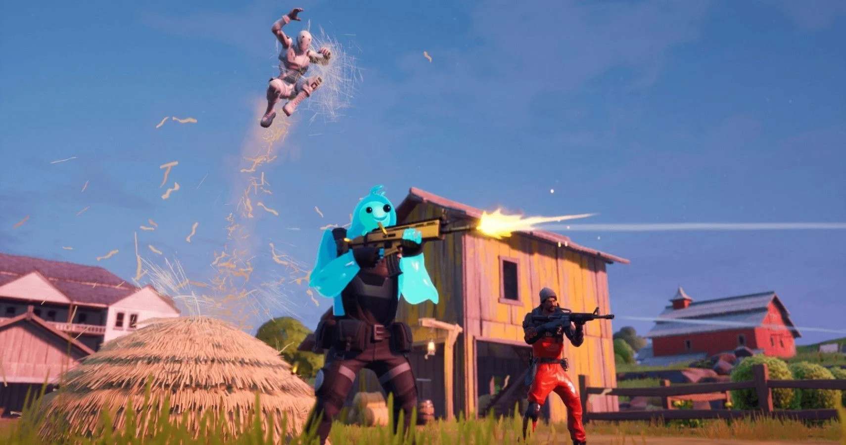 How To Find And Destroy Hiding Places In Fortnite Chapter…