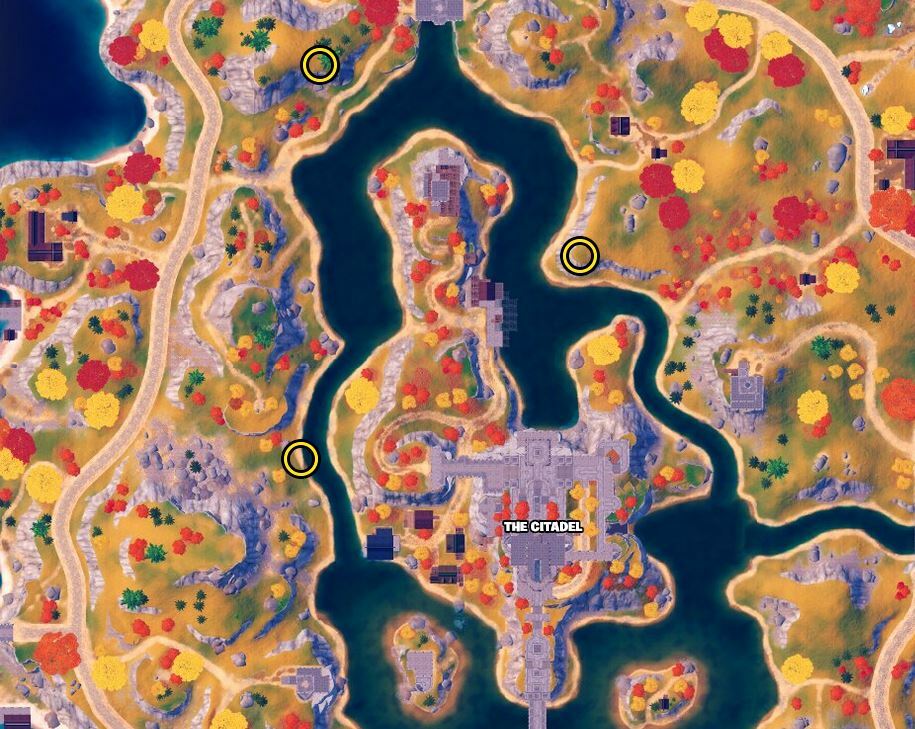 Fortnite hologrammschale