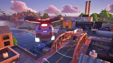 Fortnite hot spots