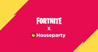 Fortnite houseparty app