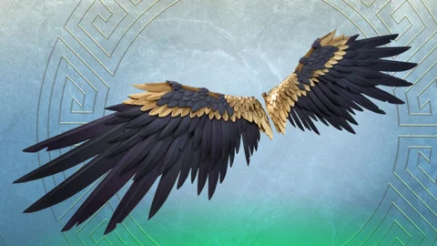 Fortnite icarus wings