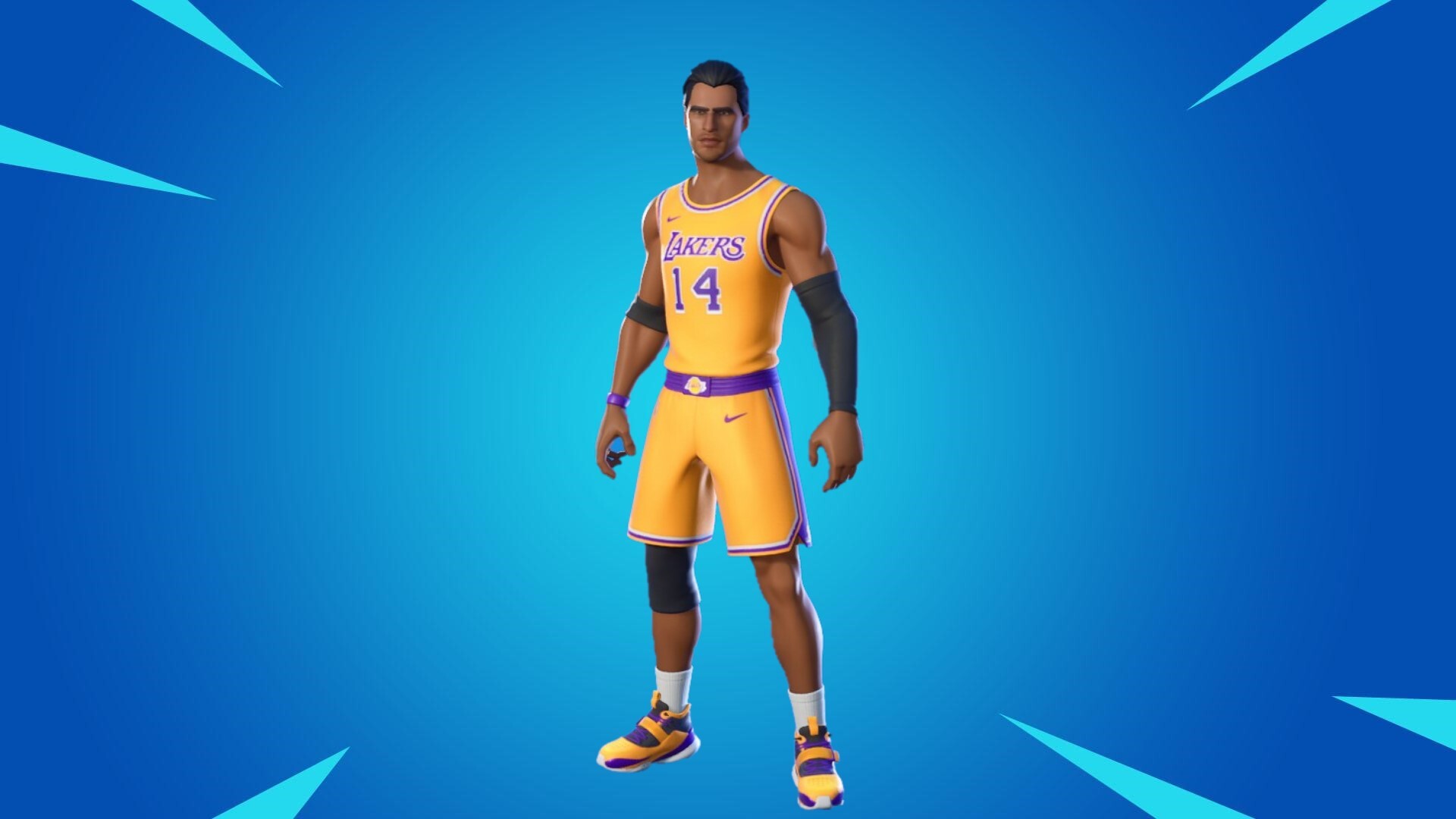 fortnite lakers skin