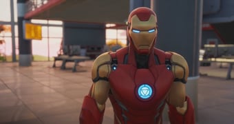 Fortnite ironman