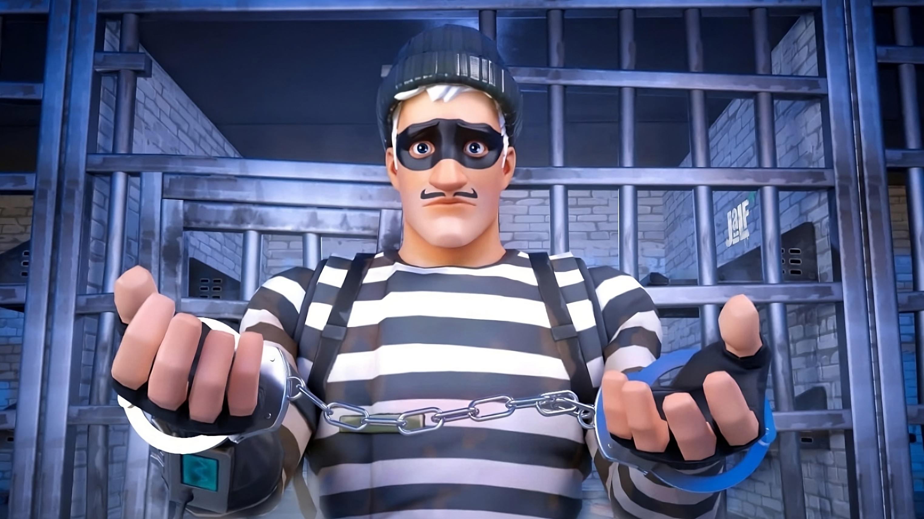 Fortnite jail