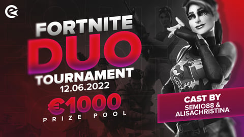 Fortnite june tournament