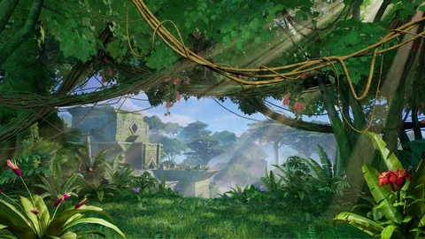 Jungle Fortifiée