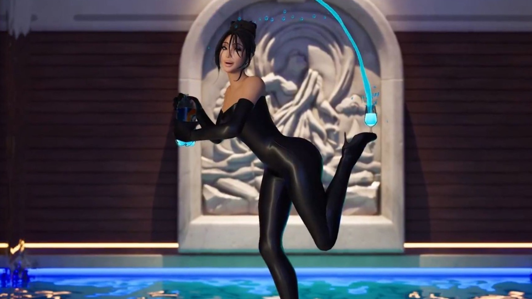 Fortnite kardashian cropped processed by imagy