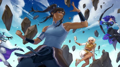 Fortnite korra